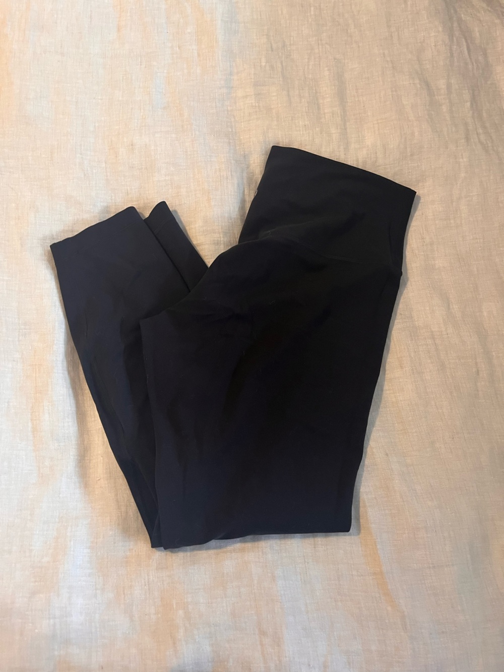 lululemon athletica women’s black leggings